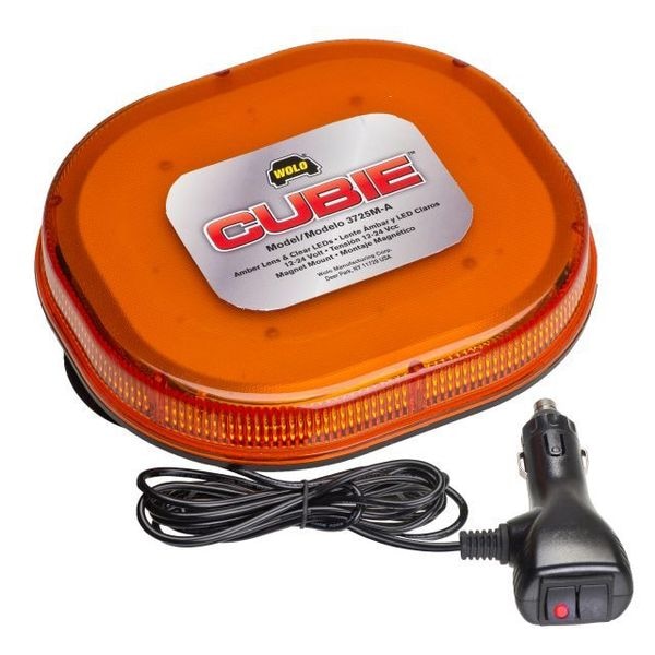 Mini Bar Light, Cubie, Low Profile