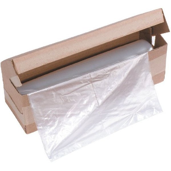 Shredder Bags, 34 gal., PK100