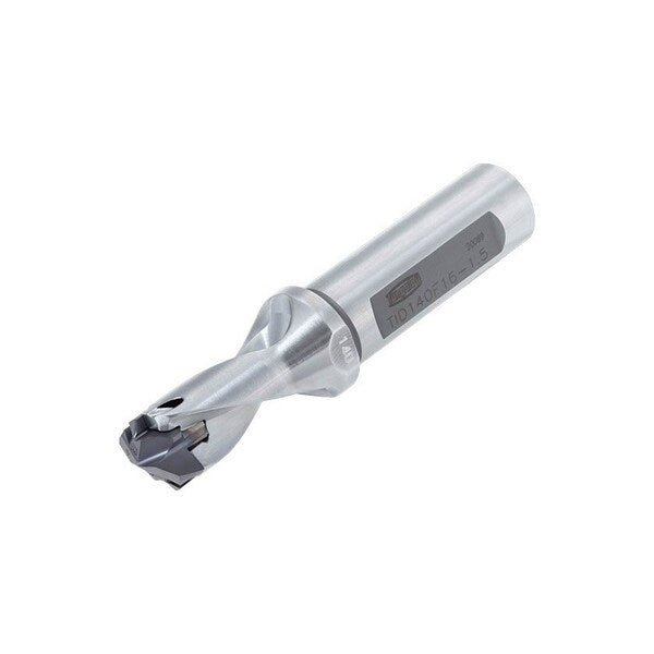 Inserted Drill Body, TIDU0709F1000-1.5