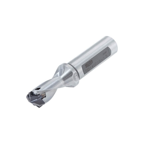 Inserted Drill Body, TID080F12-1.5