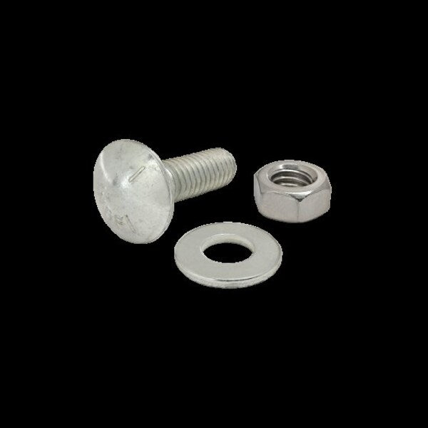Zinc 5/16-18 X 1