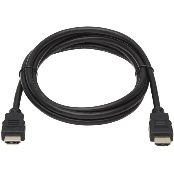 HDMI Cable, Hi Speed, Ethernet, M/M, 6ft