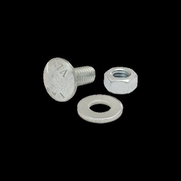 Zinc 5/16-18 X 3/4