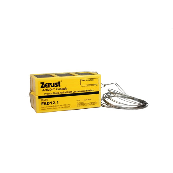 Zerust ActivDri(TM) FAD12-1 VCI w/, PK10