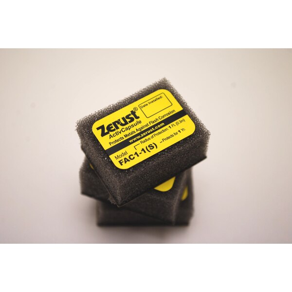 Zerust FAC1-1(s) VCI Vapor Capsule, PK50