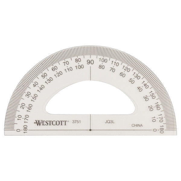 Protractors, 4
