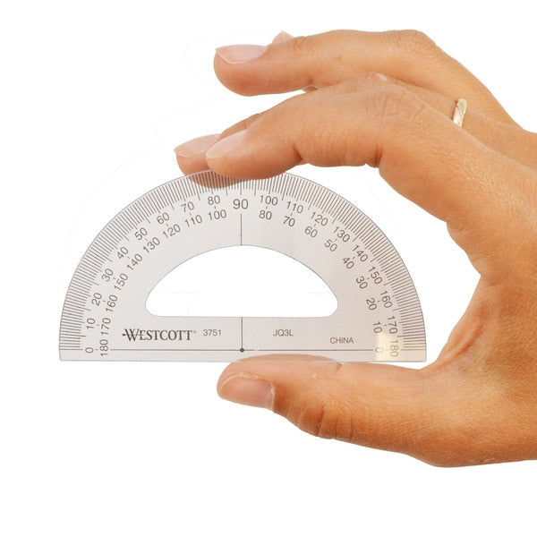 Protractors, 4