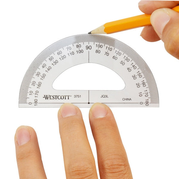 Protractors, 4
