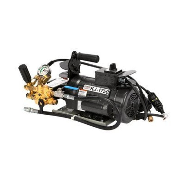 Water Jetter 1750PSI, featuring 1/4