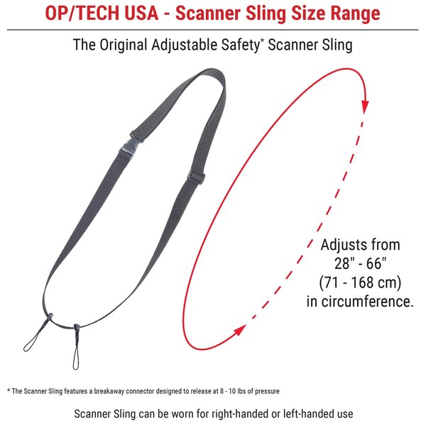 Scanner Sling, Regular/Loops