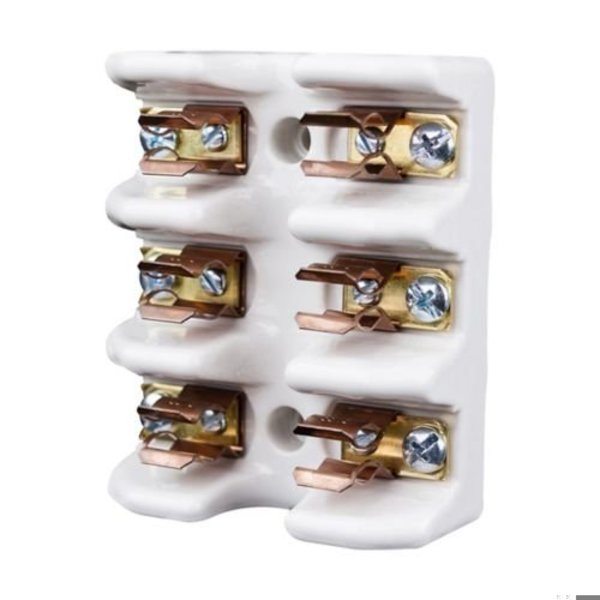 Porcelain Fuse, 2607