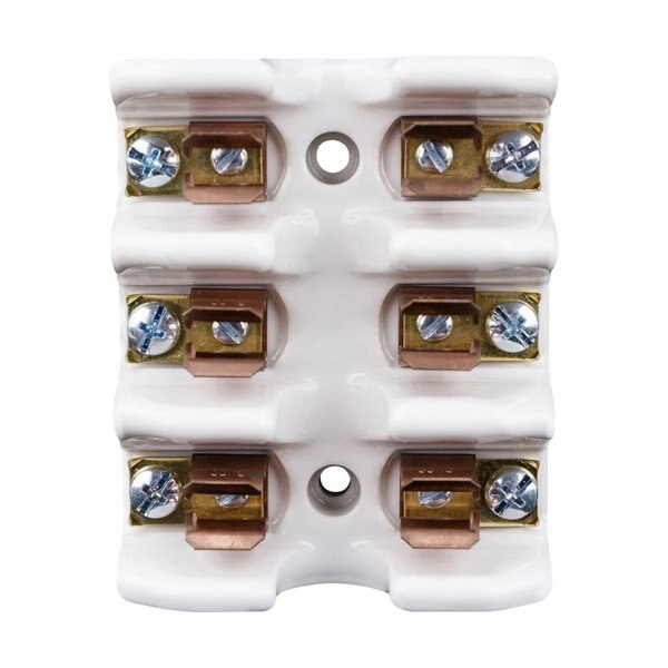 Porcelain Fuse, 2607