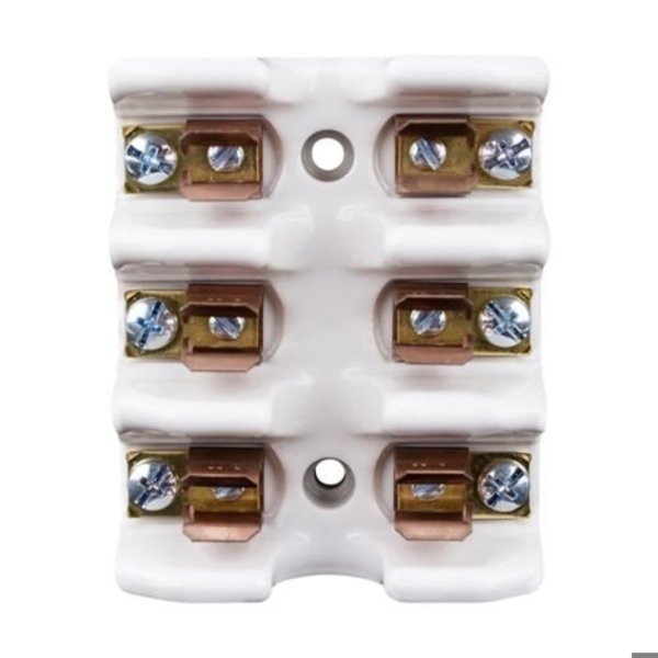 Porcelain Fuse, 2607