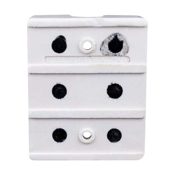 Porcelain Fuse, 2607