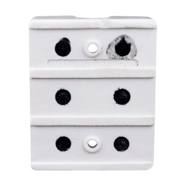 Porcelain Fuse, 2607
