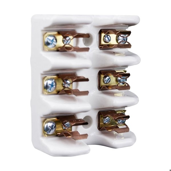 Porcelain Fuse, 2607