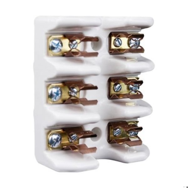 Porcelain Fuse, 2607