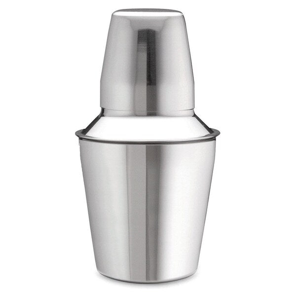 Bar Shaker, SS, 8 OZ, 3PCS