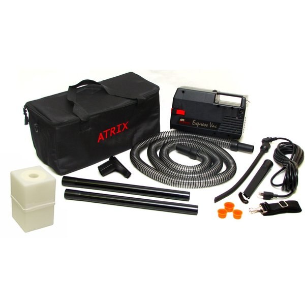 Atrix Express IPM HEPA Vacuum