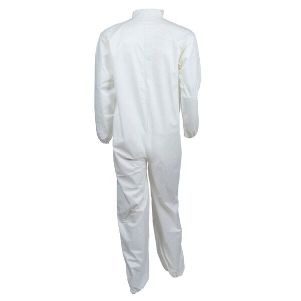 Liquid Particle Protection Coveralls