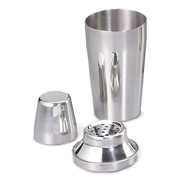 Bar Shaker, SS, 16 OZ, 3PCS