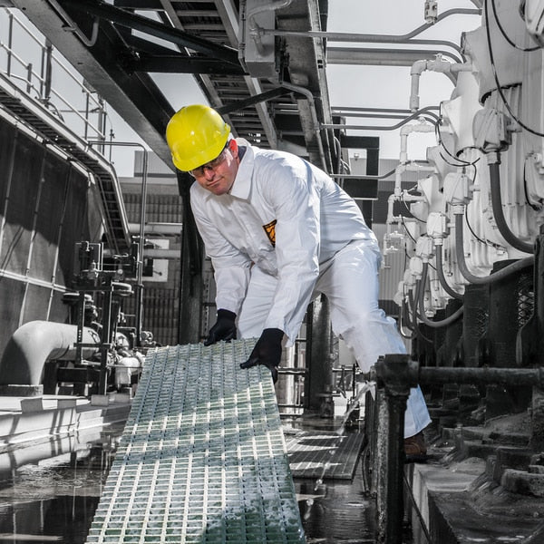 Breathable Particle Protection Coverall