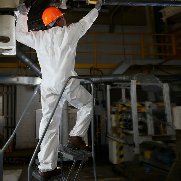 Breathable Particle Protection Coverall