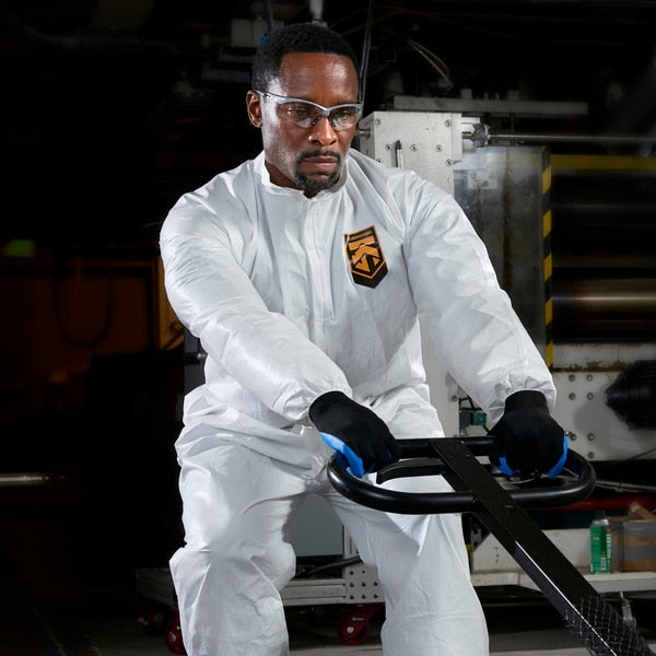 Breathable Particle Protection Coverall