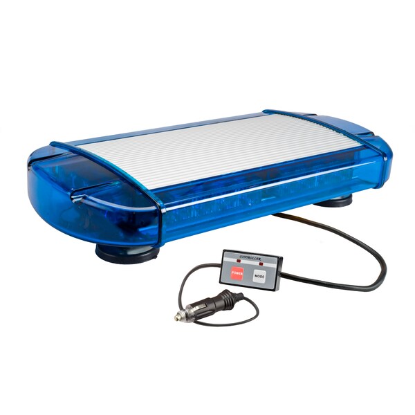 Outer Limits Blue Magnet Mount LED Mini