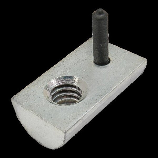 Zinc Drop In T-Nut 1/4-20 15 S