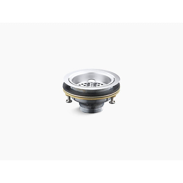 Duostrainer(R) Sink Strainer, Less Tailpiece