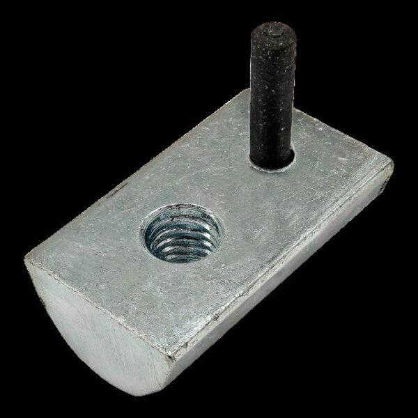 Zinc Drop In T-Nut 10-32 15 S