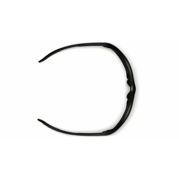 Steel Safety Glasses, Trifecta Punched
