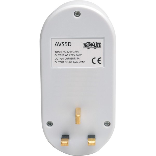 Automatic Voltage Switch, Surge, 190J