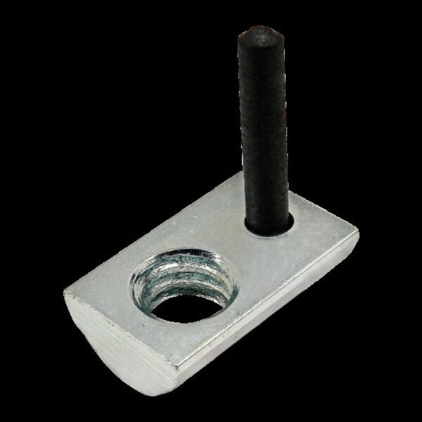 Zinc Drop In T-Nut 1/4-20 10 S