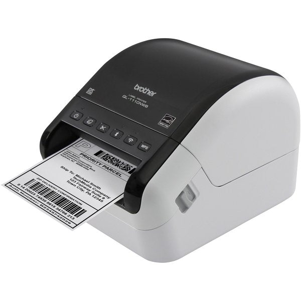 Desktop Label Printer Kit, 4