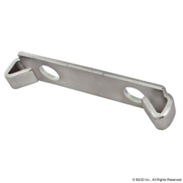 Bright Zinc Dbl End Fast W/O Screw 15 S