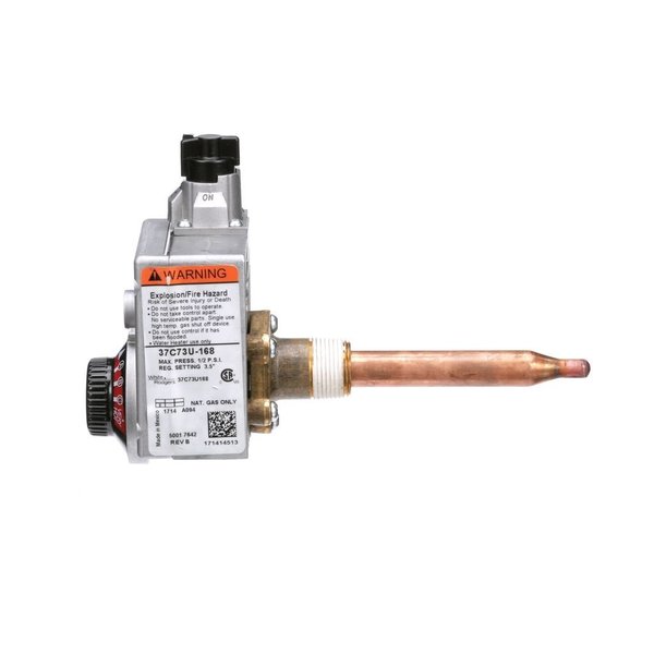 Water Heater Control, NG, 1-1/4