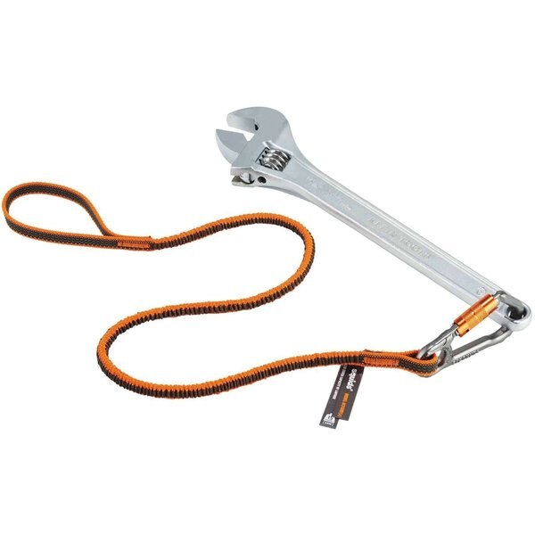 Tool Tethering Kit, Black/Green/Orange