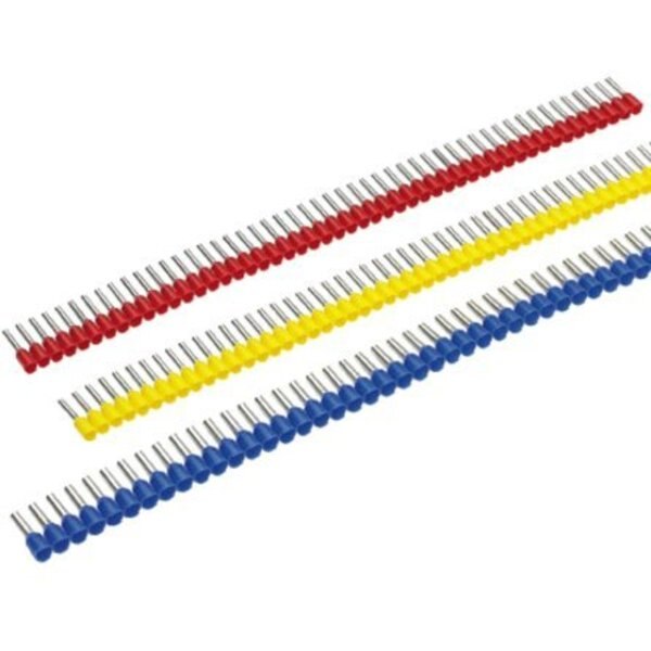 Ferrule, 20 AWG, PP, 13/32in., PK500