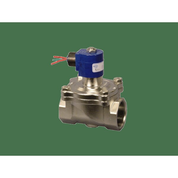 Solenoid 1 1/2