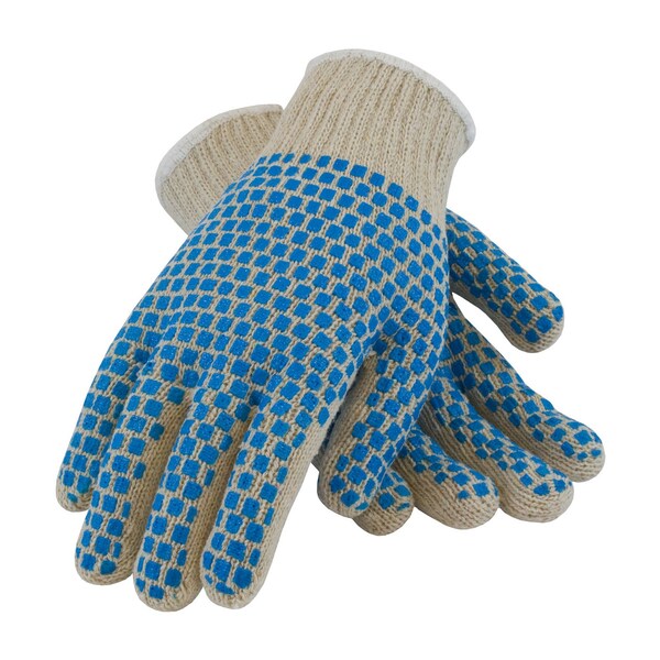 Pvc Coated Seamless Knit, 7 Gauge, PK12
