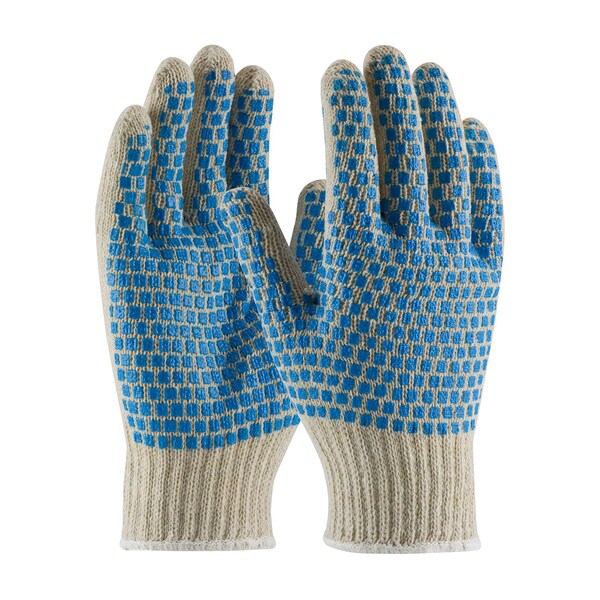 Pvc Coated Seamless Knit, 7 Gauge, PK12