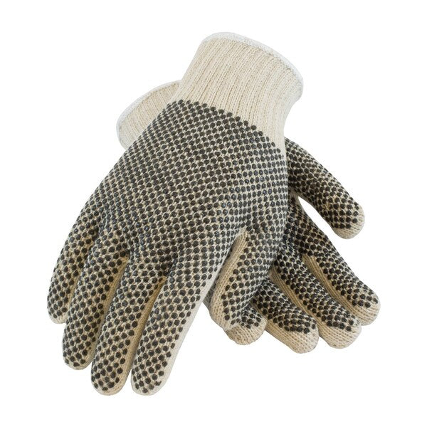 Pvc Coated Seamless Knit, 7 Gauge, PK12