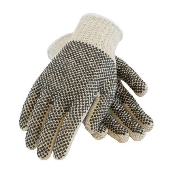 Pvc Coated Seamless Knit, 7 Gauge, PK12