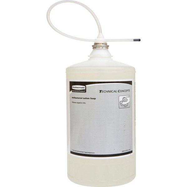 800 ml Liquid Hand Soap Cartridge, 4 PK