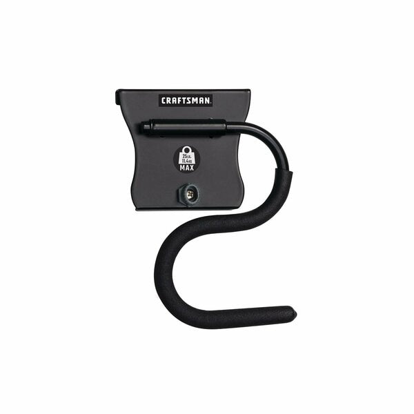 VERSATRACK(TM) Curved Pivot Hook