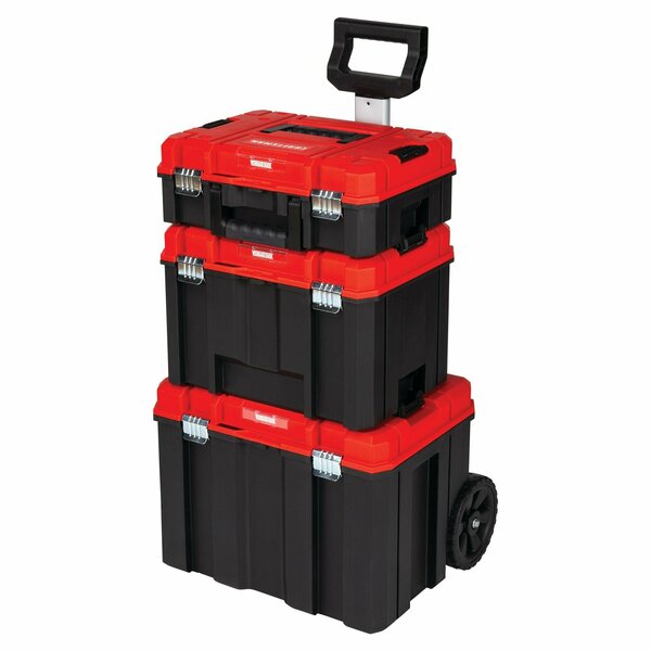 Versastack(TM) System Tower