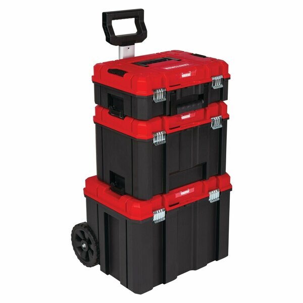 Versastack(TM) System Tower