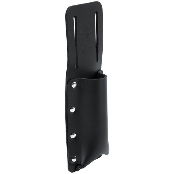 Black Leather 1 Pockets